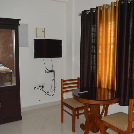 Coral Homes Kochi Εξωτερικό φωτογραφία