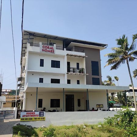 Coral Homes Kochi Εξωτερικό φωτογραφία