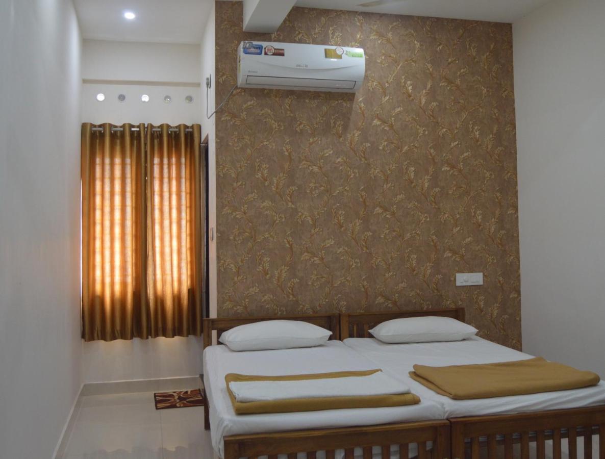 Coral Homes Kochi Εξωτερικό φωτογραφία