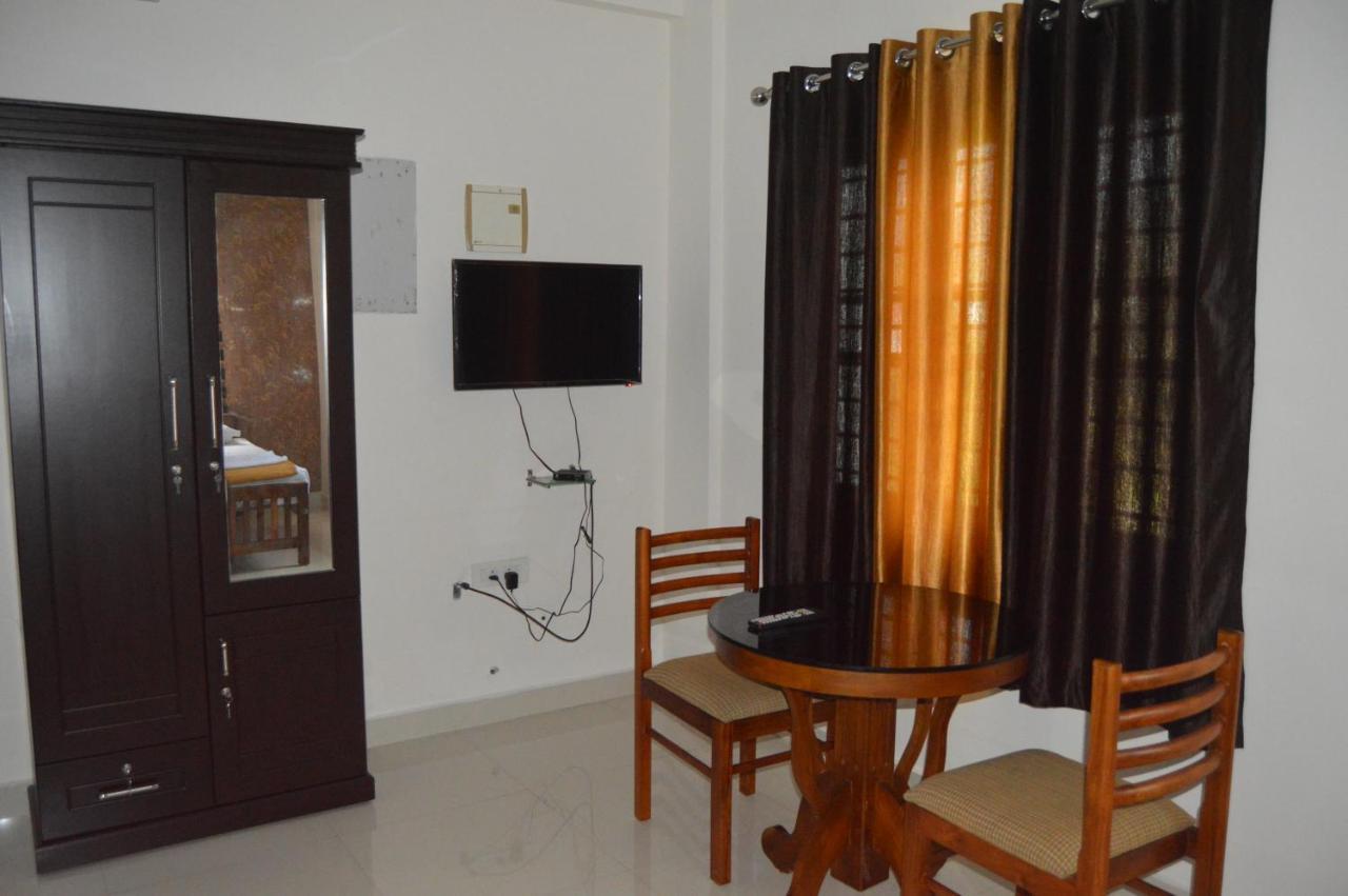 Coral Homes Kochi Εξωτερικό φωτογραφία