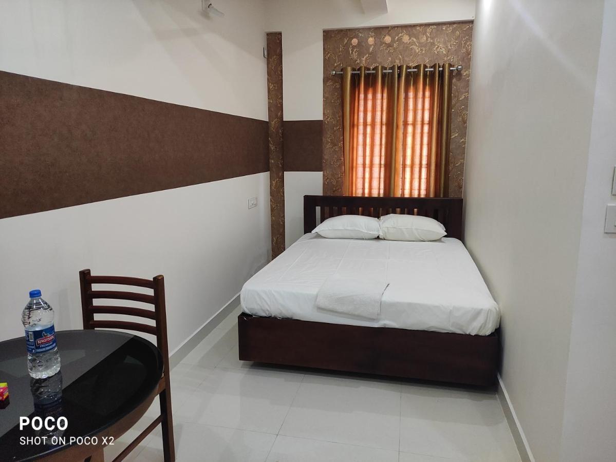 Coral Homes Kochi Εξωτερικό φωτογραφία