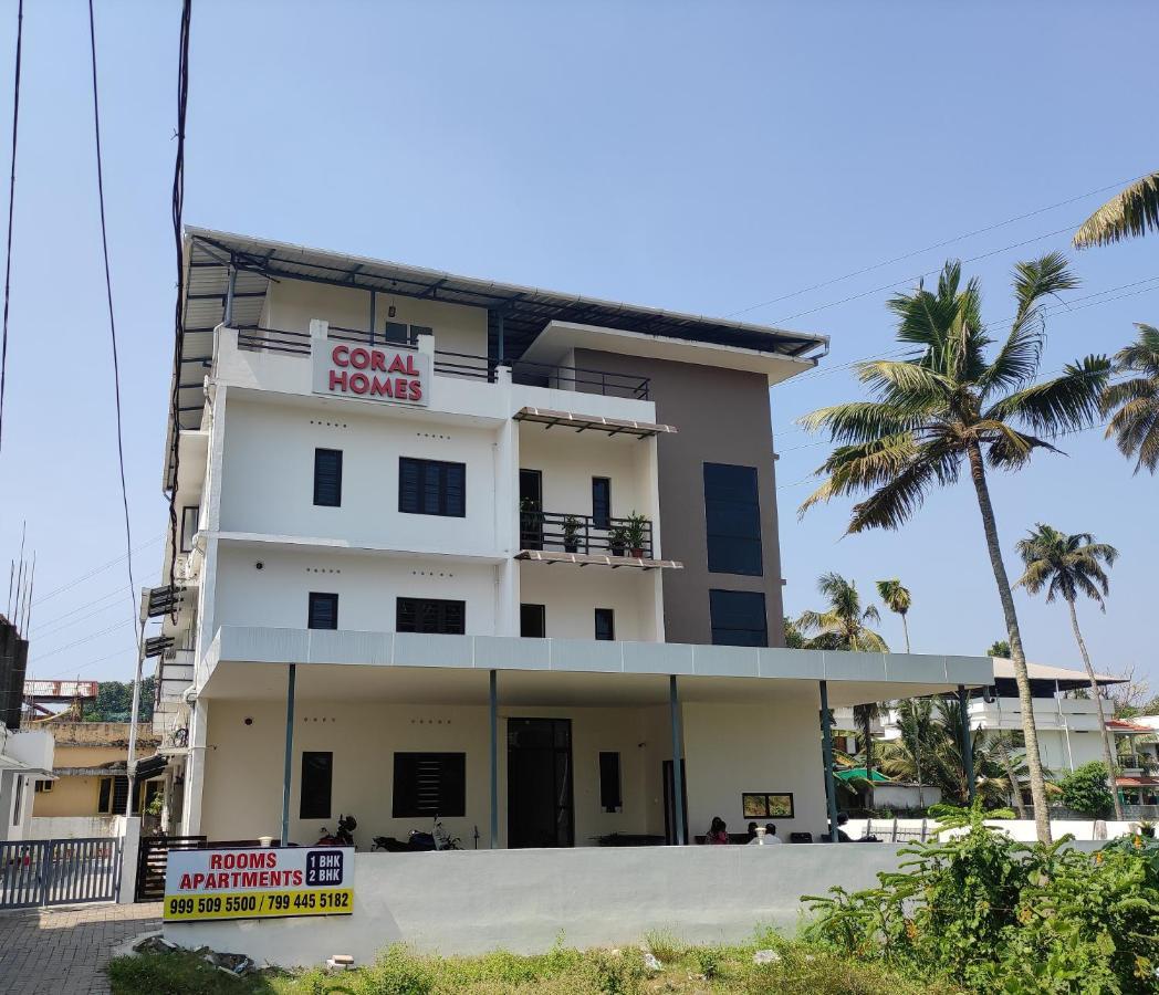Coral Homes Kochi Εξωτερικό φωτογραφία