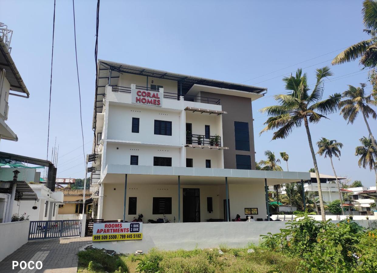 Coral Homes Kochi Εξωτερικό φωτογραφία