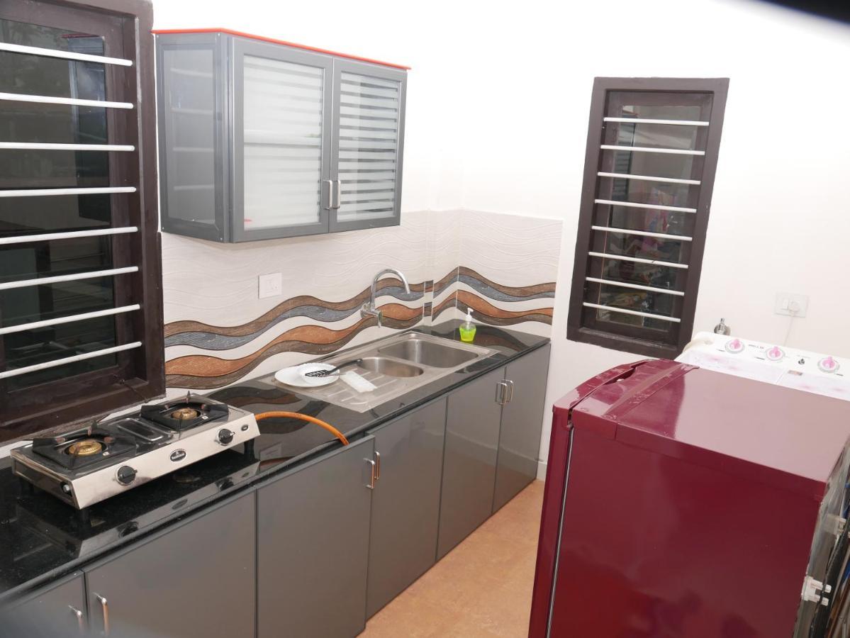 Coral Homes Kochi Εξωτερικό φωτογραφία