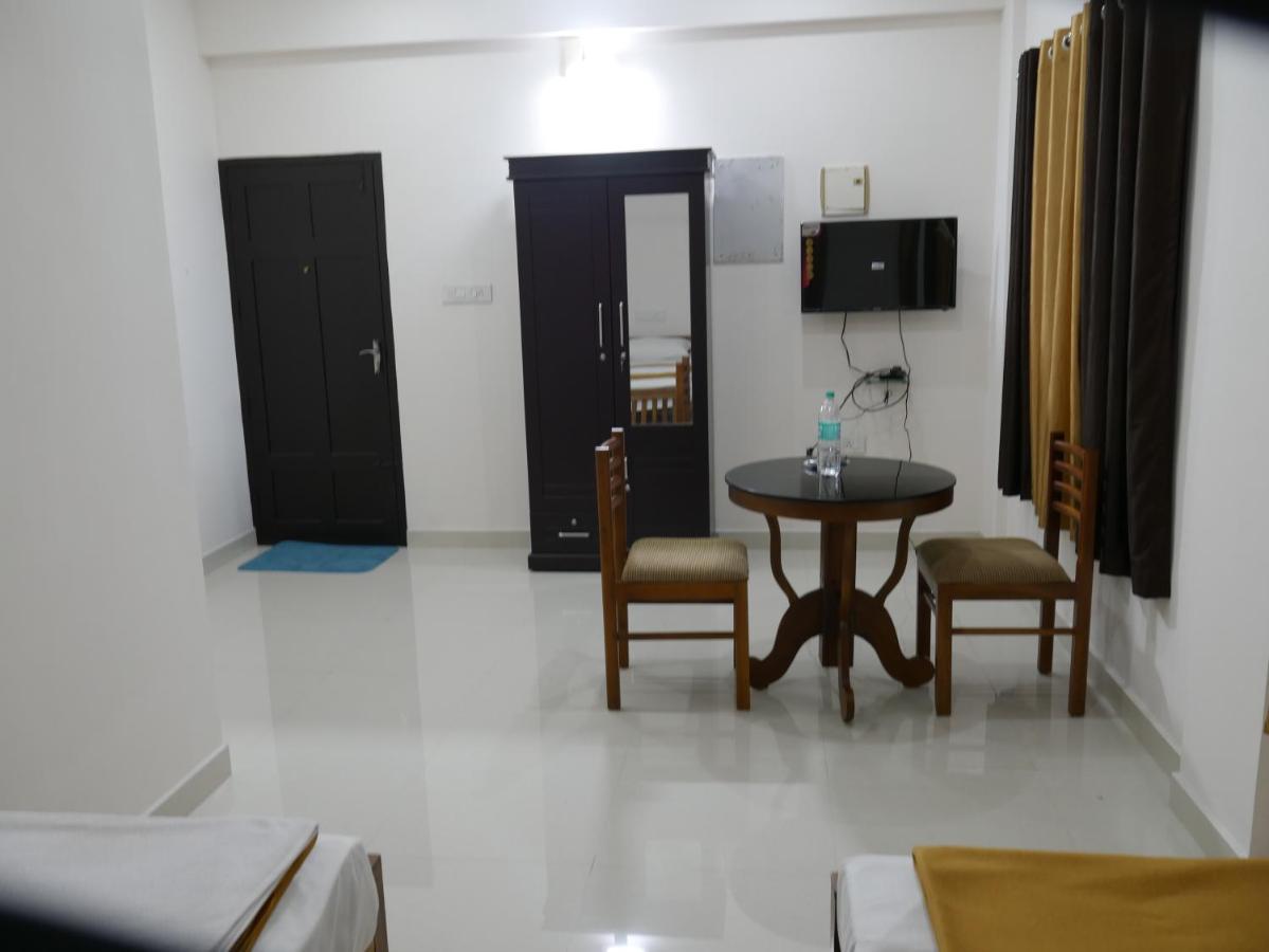 Coral Homes Kochi Εξωτερικό φωτογραφία