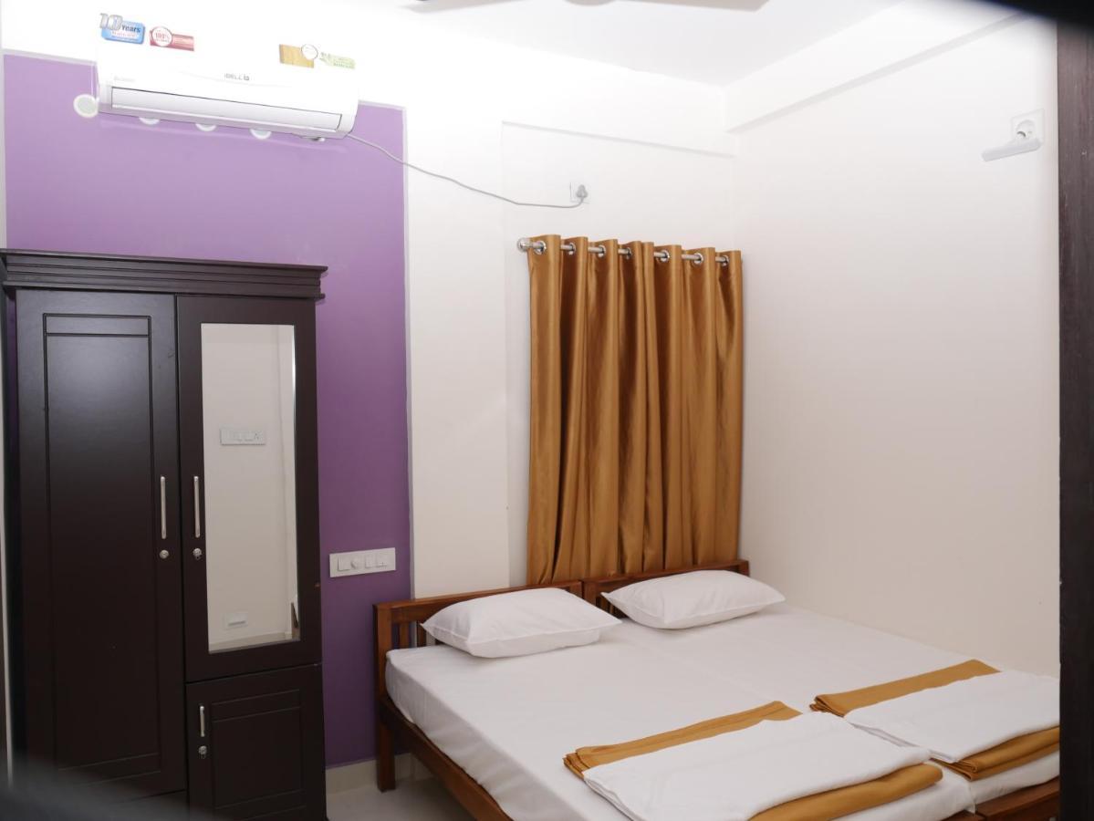Coral Homes Kochi Εξωτερικό φωτογραφία