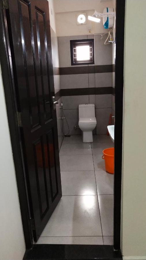 Coral Homes Kochi Εξωτερικό φωτογραφία