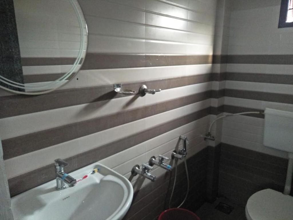 Coral Homes Kochi Εξωτερικό φωτογραφία